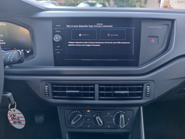 VOLKSWAGEN Polo usata, con Sedili riscaldati