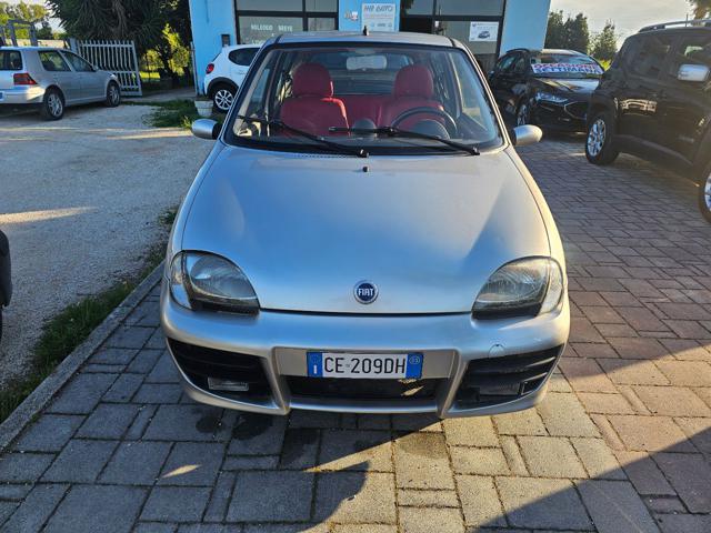 FIAT Seicento usata 7