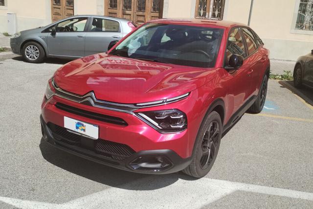 CITROEN C4 usata, con Airbag Passeggero