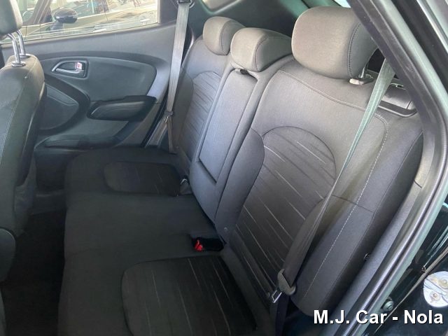 HYUNDAI iX35 usata, con Climatizzatore