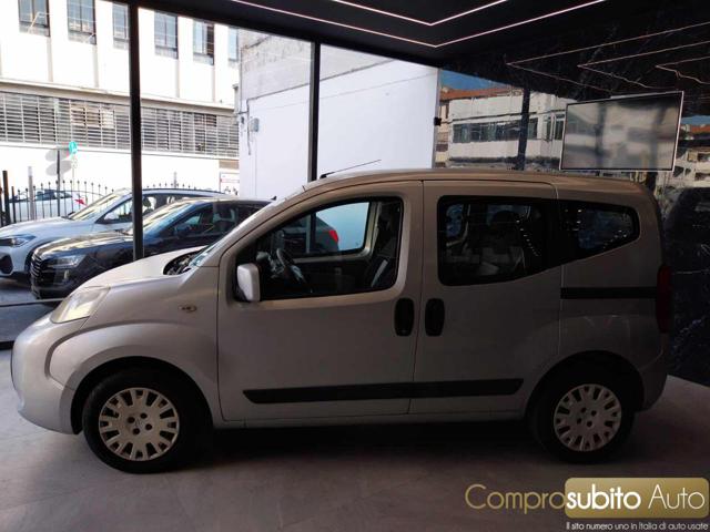 FIAT Qubo usata, con Controllo trazione
