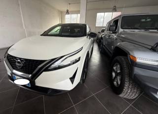 NISSAN Qashqai MHEV 140 CV Tekna