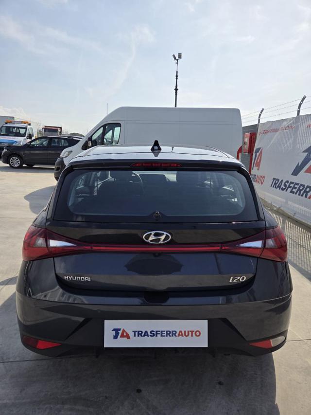 HYUNDAI i20 usata, con Airbag Passeggero