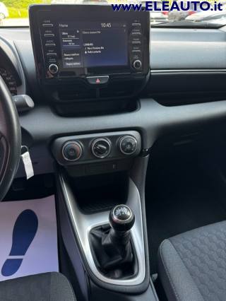 TOYOTA Yaris usata, con Fendinebbia