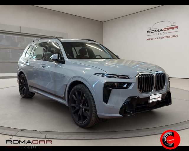 BMW X7 usata, con Airbag laterali