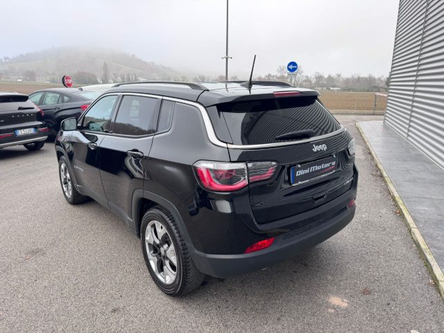 JEEP Compass usata, con Cerchi in lega