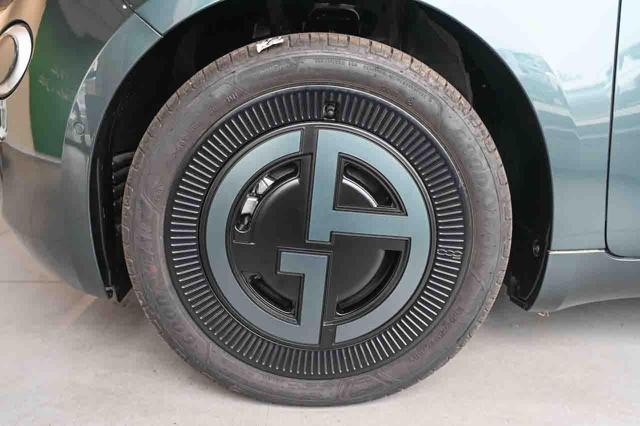 FIAT 500e usata, con Boardcomputer