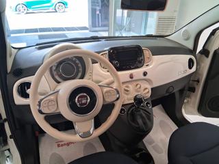 FIAT 500 usata, con Servosterzo