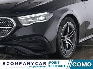 MERCEDES-BENZ E 220 usata, con Climatizzatore