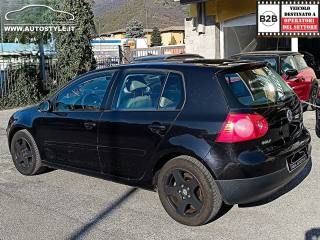 VOLKSWAGEN Golf usata, con Boardcomputer