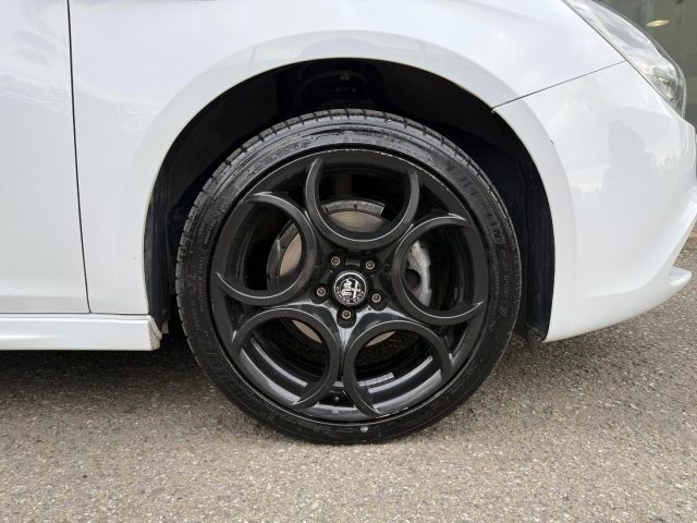 ALFA ROMEO Giulietta usata, con Climatizzatore