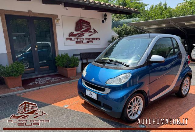SMART ForTwo usata, con ABS