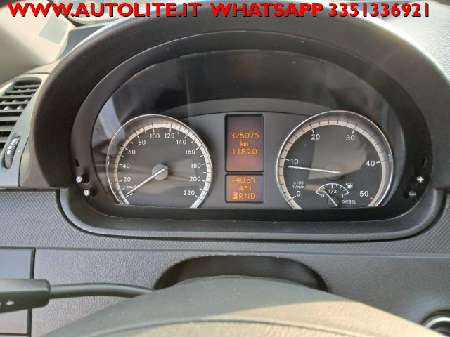 MERCEDES-BENZ Vito usata, con Cruise Control