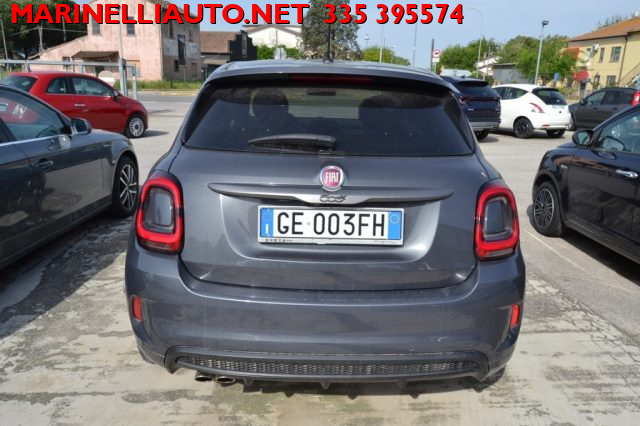 FIAT 500X usata, con Cerchi in lega