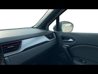 RENAULT Captur usata, con Bracciolo