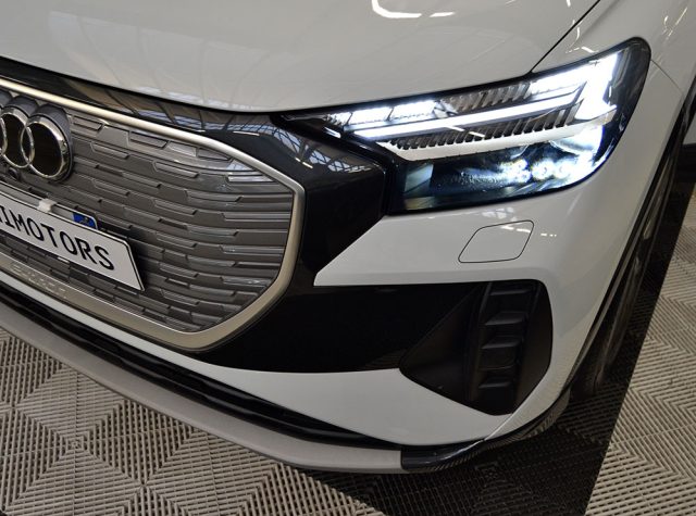 AUDI Q4 e-tron usata, con Vetri oscurati