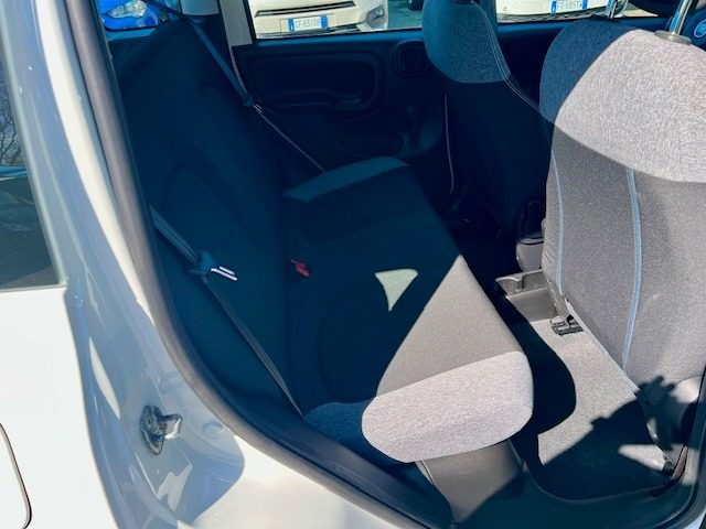 FIAT Panda usata, con Immobilizzatore elettronico