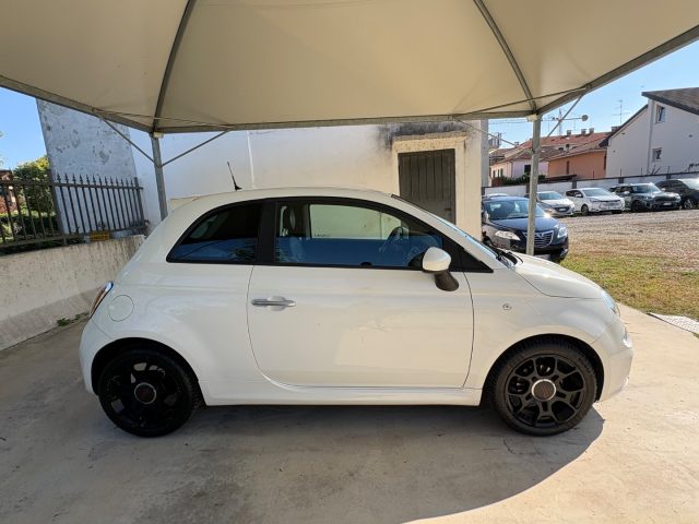 FIAT 500 usata, con Chiusura centralizzata
