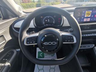 FIAT 600 usata, con Volante in pelle