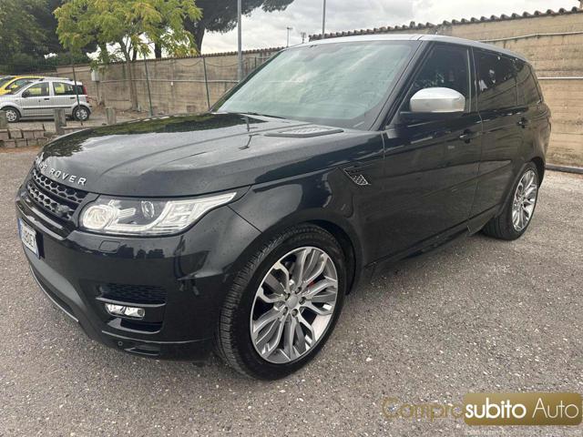 LAND ROVER Range Rover Sport usata, con Antifurto