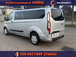 FORD Transit Custom usata, con Autoradio