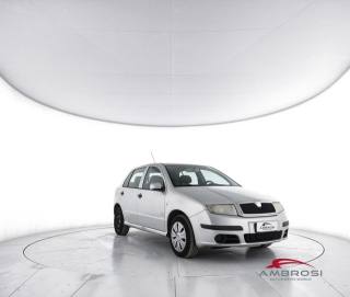 SKODA Fabia usata 1