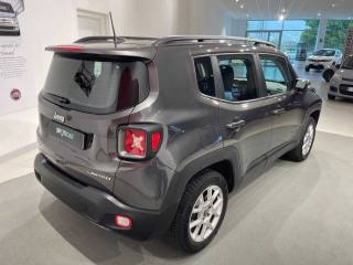 JEEP Renegade usata, con Cerchi in lega