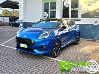 FORD Puma usata, con Airbag laterali