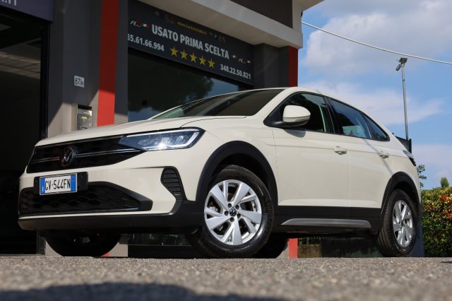 VOLKSWAGEN Taigo usata, con Volante in pelle