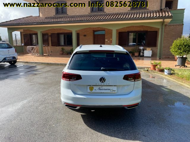 VOLKSWAGEN Passat Variant usata, con Airbag Passeggero
