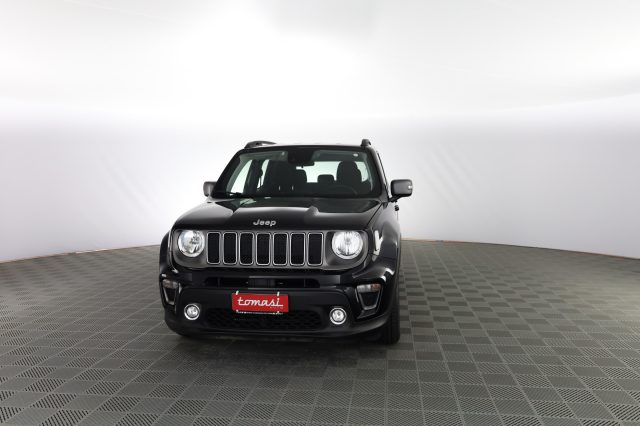 JEEP Renegade usata 0
