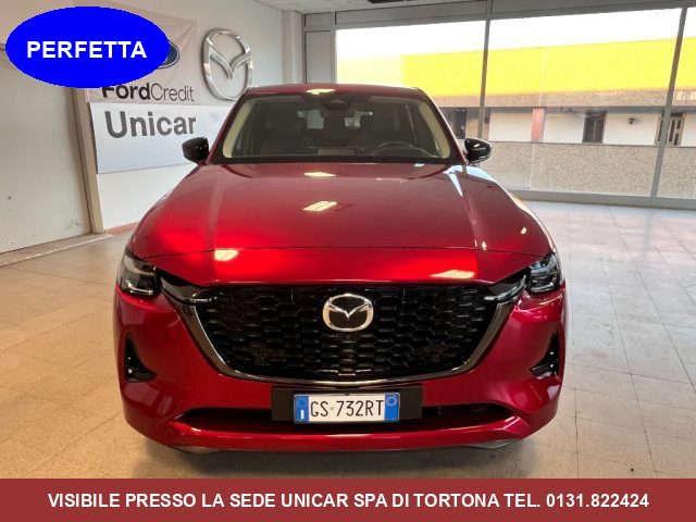 MAZDA CX-60 usata, con Airbag laterali