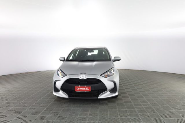 TOYOTA Yaris usata 0