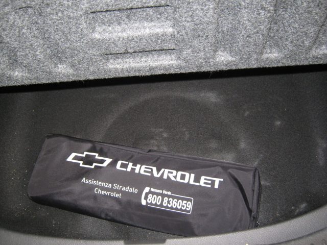 CHEVROLET Trax usata, con Controllo trazione
