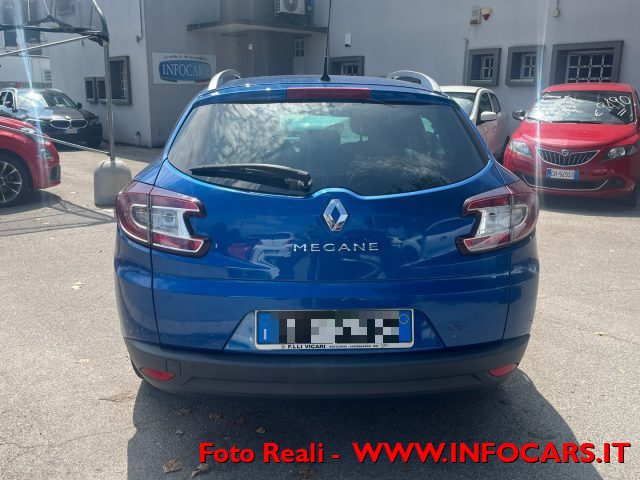 RENAULT Megane usata, con Controllo trazione