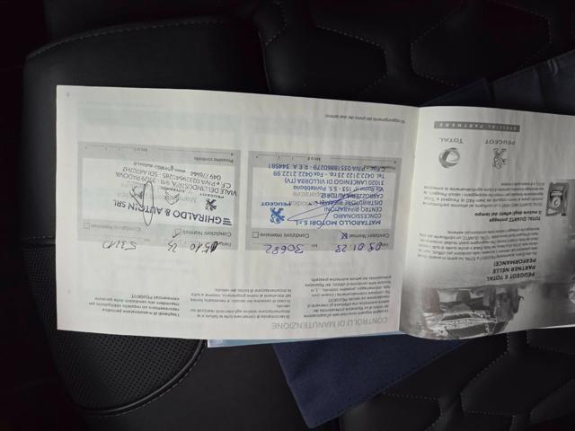 PEUGEOT 3008 usata, con Sedili riscaldati