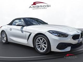 BMW Z4 usata 1