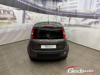 FIAT Panda usata, con Autoradio