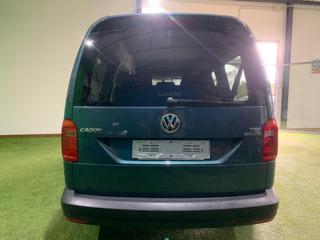 VOLKSWAGEN Caddy usata, con Alzacristalli elettrici
