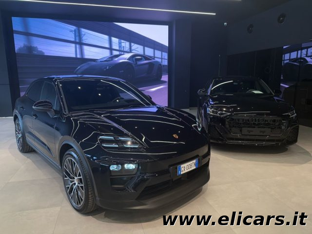 PORSCHE Macan usata, con Autoradio digitale