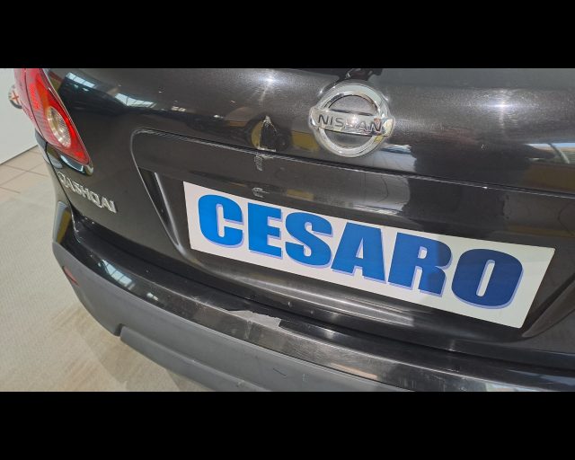 NISSAN Qashqai usata, con Vivavoce