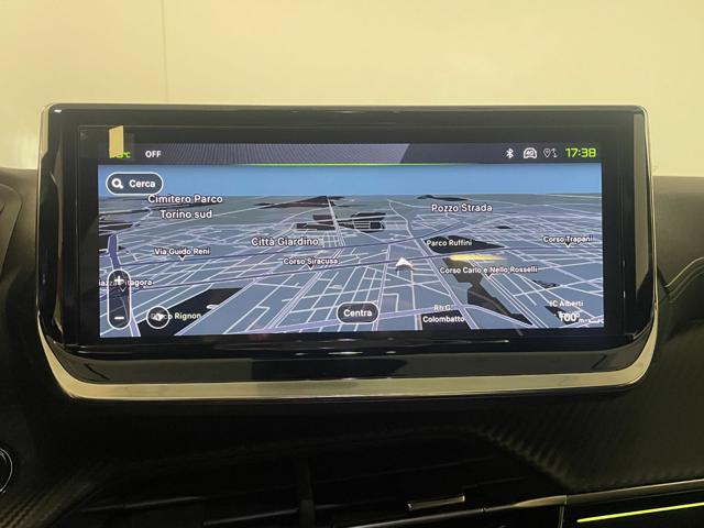 PEUGEOT 208 usata, con Immobilizzatore elettronico