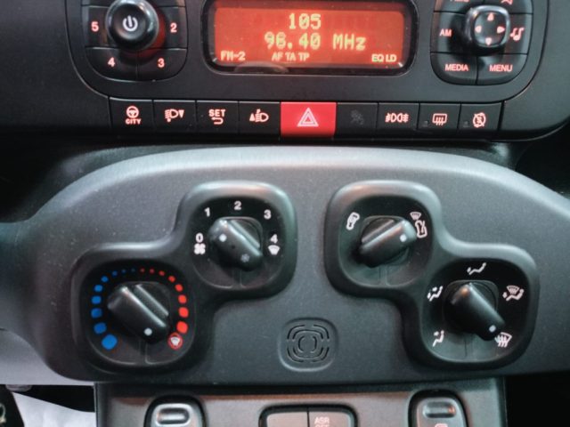 FIAT Panda usata, con Start/Stop Automatico