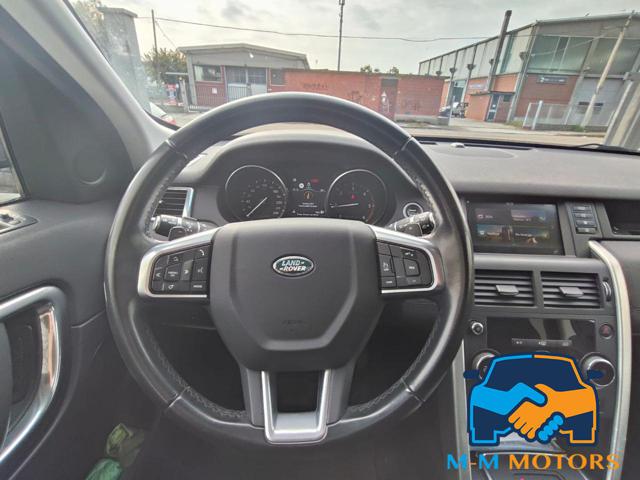 LAND ROVER Discovery Sport usata, con Controllo trazione