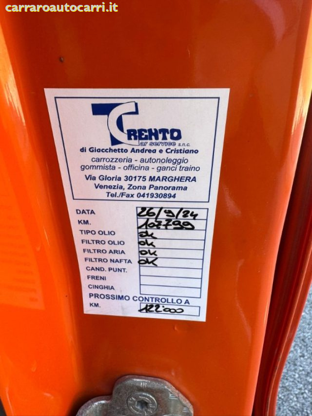 FIAT Fiorino usata, con Marmitta catalitica