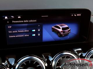 MERCEDES-BENZ GLA 200 usata, con Riconoscimento dei segnali stradali