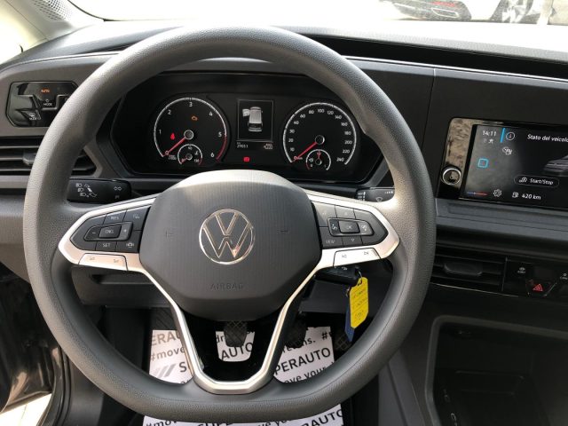 VOLKSWAGEN Caddy usata, con Autoradio digitale