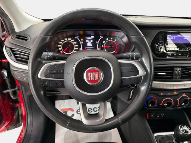 FIAT Tipo usata, con Cerchi in lega