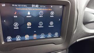 JEEP Renegade usata, con Start/Stop Automatico