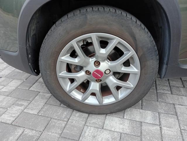 FIAT Panda usata, con Climatizzatore